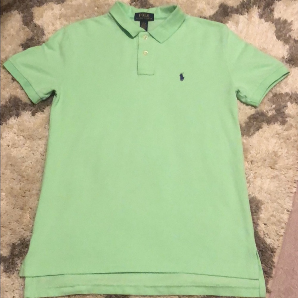 Polo by Ralph Lauren boys Large (14-16) shirt.